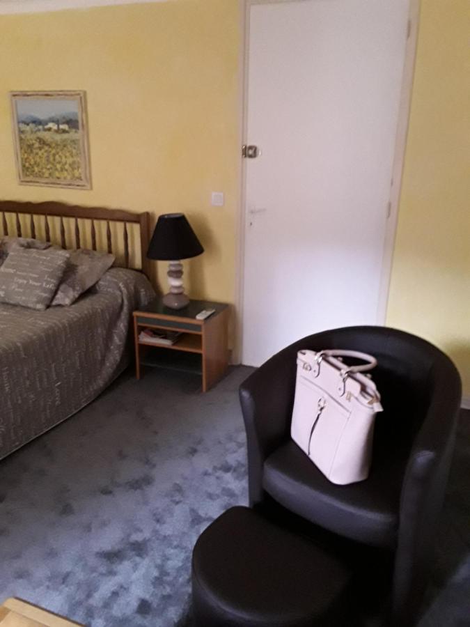 Les Hirondelles Chambres D'Hotes Serres  Exteriér fotografie